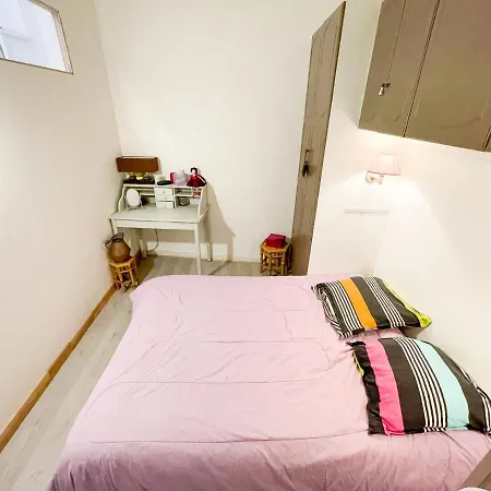 Apartament Rue Limogeanne