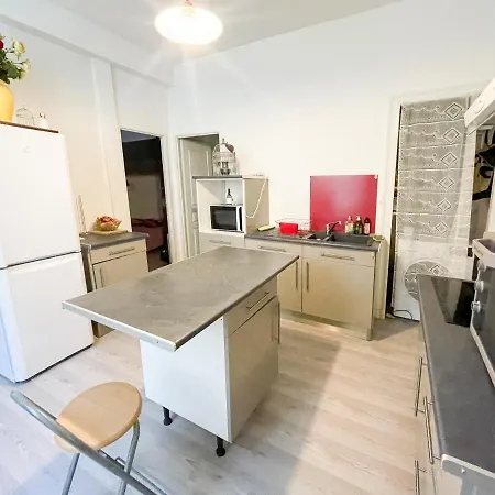 Apartament Rue Limogeanne Périgueux